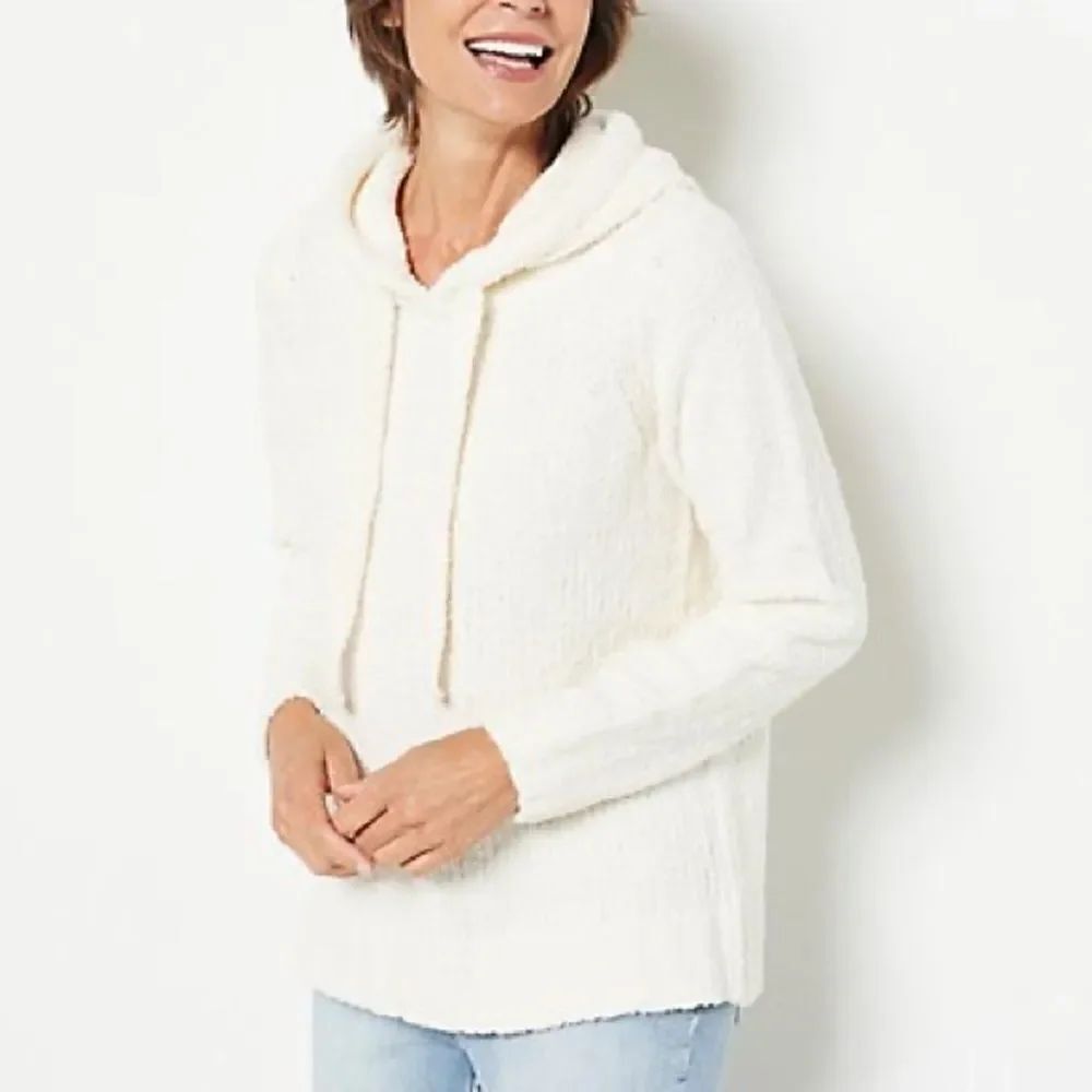 Modern Soul Chenille Hoodie